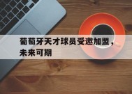 米乐m6下载-葡萄牙天才球员受邀加盟，未来可期