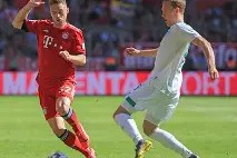 米乐m6app-关于拜仁慕尼黑中场伤愈复出，或将重返首发的信息