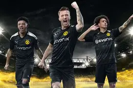 多特蒙德客场连胜，雄踞德国足坛榜首的简单介绍