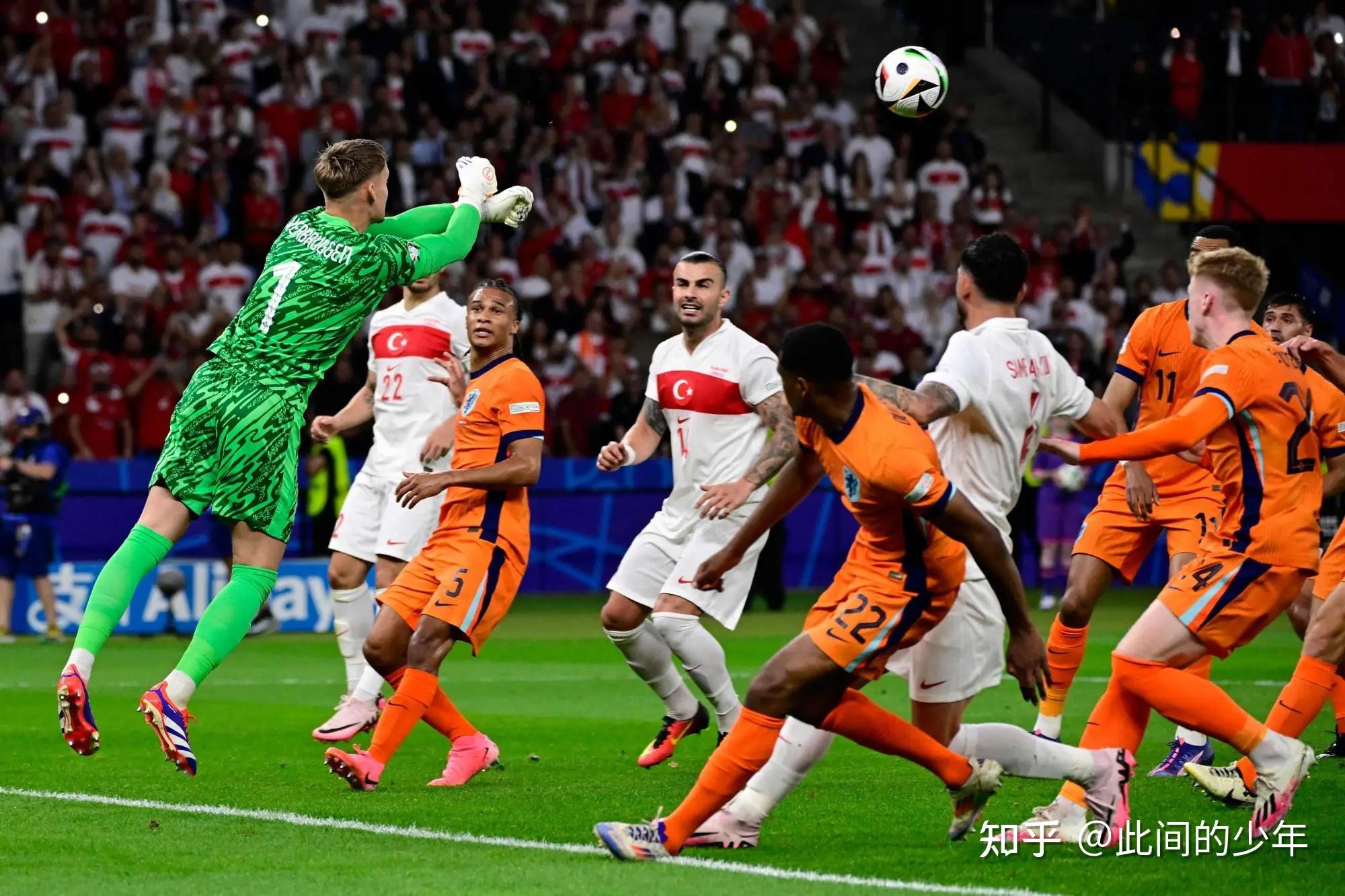 荷兰大胜乌克兰，欧预赛再添一场胜仗(欧洲杯足球前瞻分析预测荷兰vs乌克兰)