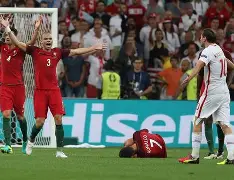 葡萄牙队成功逆袭,进入半决赛是哪一集