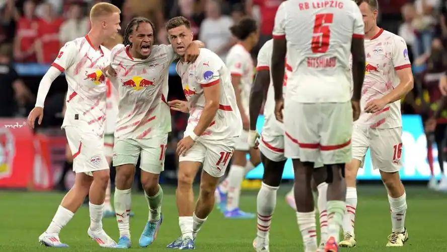 莱比锡红牛对多特蒙德比分预测