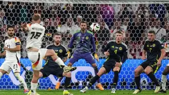 德国队势如破竹，欧洲杯资格赛取得完胜的简单介绍